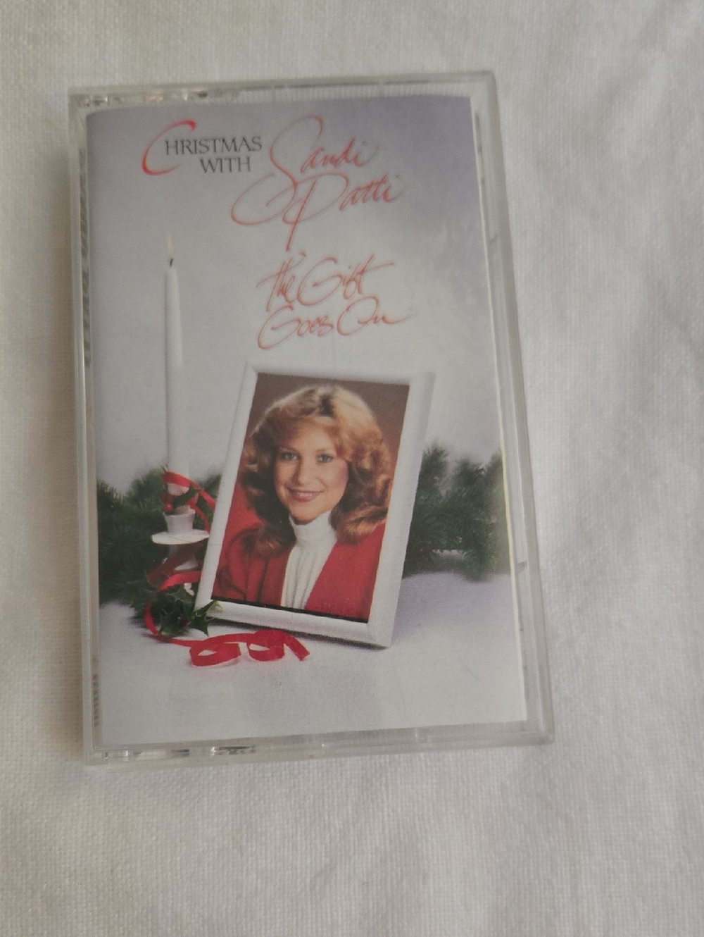 Sandi Patti Christmas: The Gift Goes On